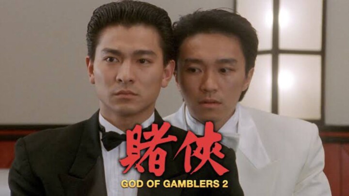 God Of Gambler 2 : Tagalog Dubbed