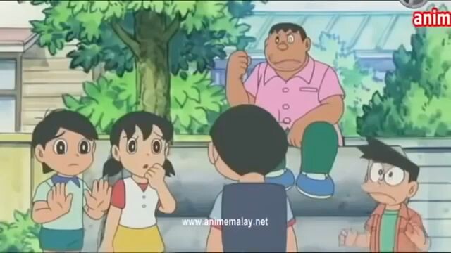 Doraemon Malay Dubbed