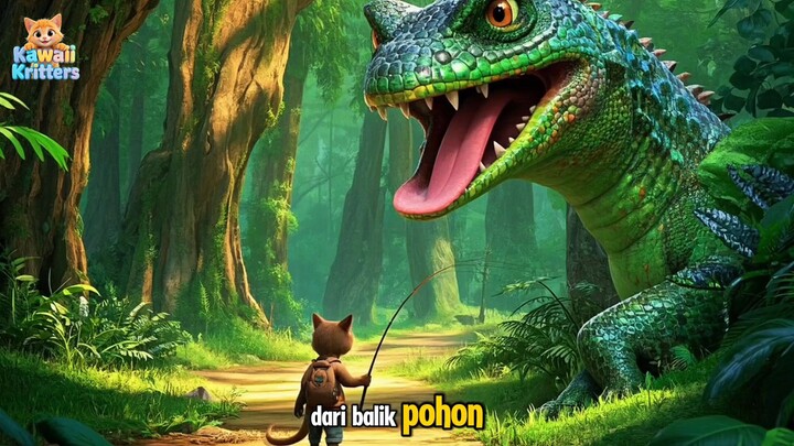 petualangan si kucing