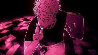 Yuta Okkotsu back as Gojo Satoru🥶😈💀