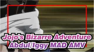 [Jojo's Bizarre Adventure]Abdul, Iggy Why You Always Lie