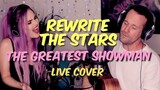 Anne-Marie & James Arthur - "Rewrite the stars" The Greatest Showman: Reimagined (Live cover)