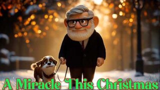 A Miracle This Christmas | Heartwarming Short Tale | Inspired by Pixar UP