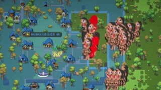 [Worldbox/Worldbox][Homemade mod] Demo rilis mod Attack on Titan + berbagi sumber daya