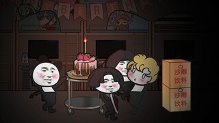 【沙雕动画】只有经历过的人才知道它的痛 【建议三连】