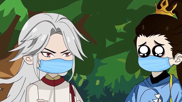 Episode 13-14: Counterattack is fun, hehe, it’s upgraded again, and I’m going home for the holiday