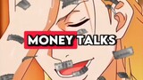This Anime Character is OBSESSED with Money