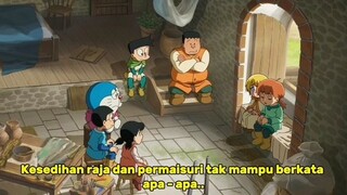 Doraemon: Art world tales Malay subtitles part 3