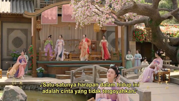 Les Belles Episode 18 sub indo