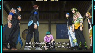 Bucchigiri ep 4 subindo