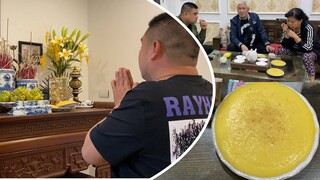 MÓN ĂN NGÀY TẾT - Chè Kho Made by Dũng Béo