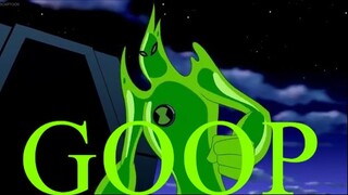 Ben 10 (Saga 02) Alien Force S03E06 Vreedle Vreedle Goop Transformation Scene