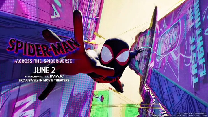 SPIDER-MAN ACROSS THE SPIDER-VERSE - Watch Full Movie : Link In  Description