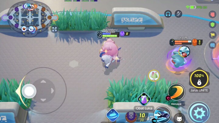 Sakit Banget Pokemon ini