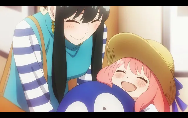 Spy x Family - END「AMV」ครอบครัวของฉัน ᴴᴰ