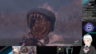 Resident Evil 4 Remake lake boss