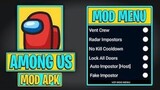 Among Us Mod Menu Android/iOS - Always Imposter - No Kill Cooldown - Among  Us Hack 