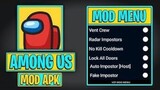 AMONG US HACK/MOD MENU FOR IOS 