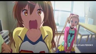 Chunibyo: Take On Me (funny moments)