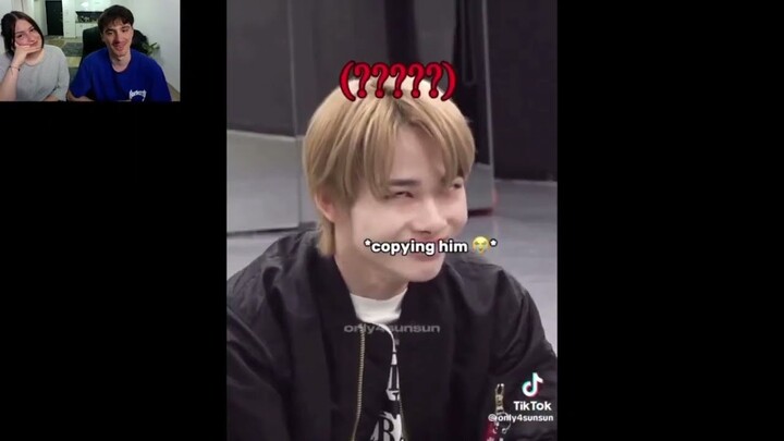KPOP FUNNY TIKTOK COMPILATION | REACTION