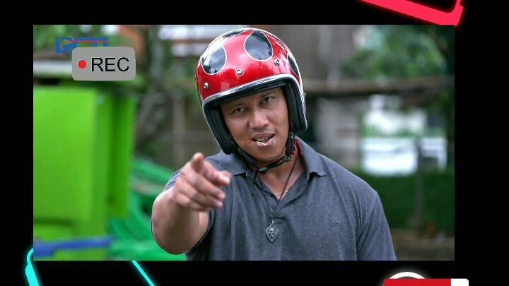 SALAM OLAHRAGA DARI KANG MURAT DAN UJANG UNTUK PARA JAMBRET