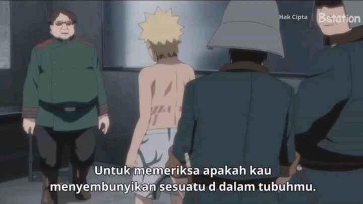 anjirr Naruto ternodai😭