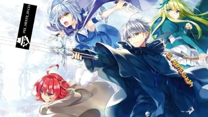 SEIREI GENSOUKI-SPIRIT CHRONICLES // AUDIO LIBRO // NOVELA LIGERA // VOLUMEN 27 PARTE 2