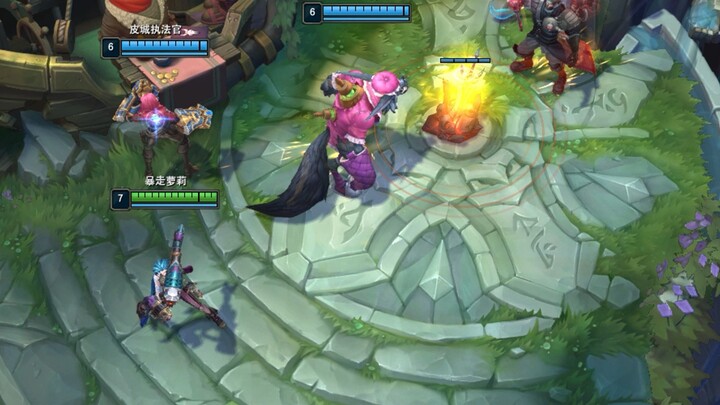 คาดว่ามีการรั่วไหลของตอนจบซีซัน 2 ของ League of Legends: Arcane