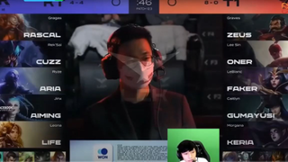 PHÂN TÍCH KT vs T1_ BỘ ĐÔI GUMAYUSI VÀ KERIA LỰC ĐẾN MỨC NÀO_ MỪNG FAKER ĐẠT 100