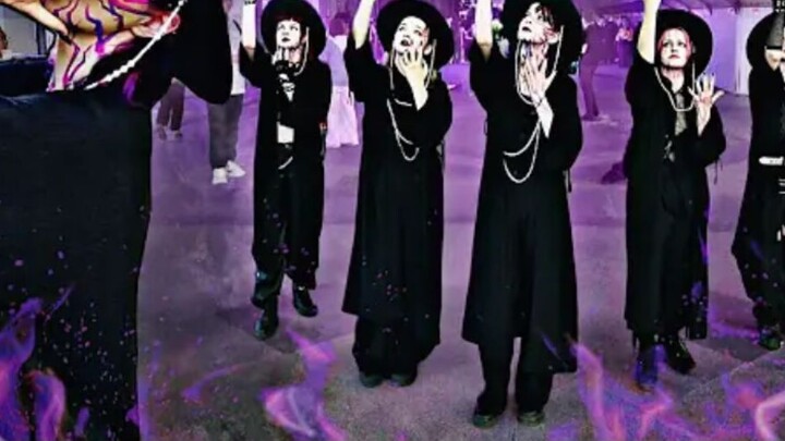 [K-POP IN PUBLIC] SAJA BOYS YOUR IDOL hoàn thành màn cover vũ đạo