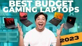 BEST SULIT Budget Gaming Laptops in the Philippines 2023 (PHP 40K to 60K)