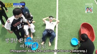 BEAT COIN EP. 39 with STRAY KIDS (BangChan,Changbin,Felix,Seungmin,I.N) (SUB INDO)