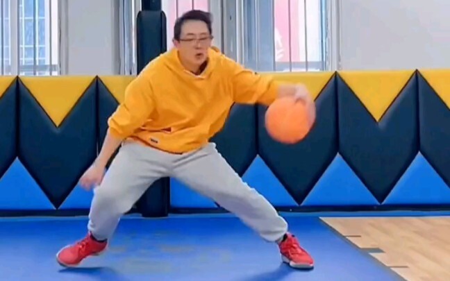 “Those Who Can Dribble and Those Who Can’t Are All Speechless”