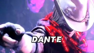 Dante Vs Anti-Spiral  #shorts