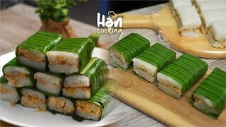 GAK KALAH SAMA YANG DIJUAL! | LEMPER AYAM GURIH MANIS DAN LEGIT!! BIKINNYA SANGAT MUDAH