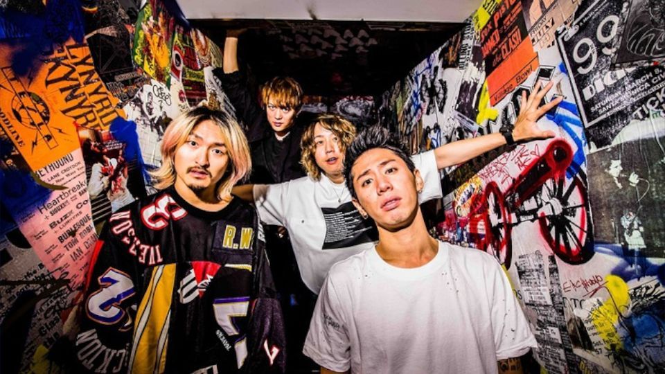 One Ok Rock - 2017 'Ambitions' Japan Tour 'Documentary' - BiliBili