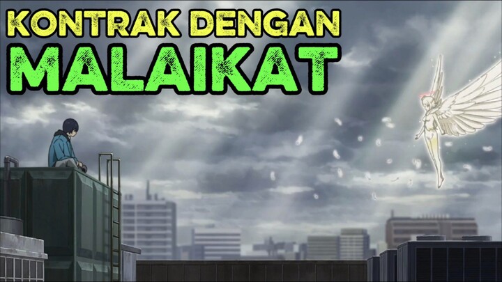 Tiba tiba di datangi malaikat😇😇