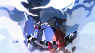 [LOL Animation] He is the one who gave me the blue buff!