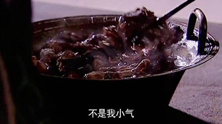 Tôi đã đánh cắp con mồi của hoàng đế, và hoàng đế đã đích thân thẩm vấn tôi, nhưng tôi lại nhận được