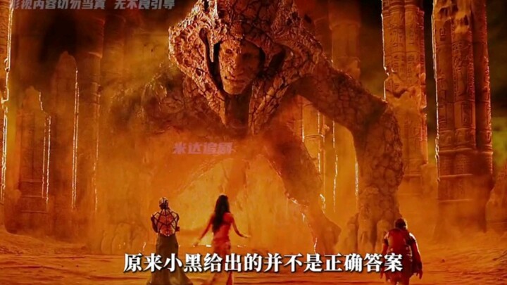 محكّ الذكاء: المعضلة النهائية من الجحيم التي حتى إله الحكمة عاجز عن حلها!