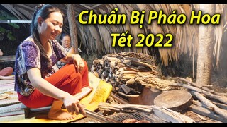 Hóng gió tết với Sơn Hà - bánh khoai mì nướng [Nam Việt 1899]