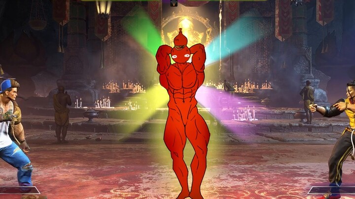 Buku Panduan Street Fighter 6 |. Kakak Jamie yang Lebih Besar, Lebih Baik, dan Lebih Kuat. Kakak Jam
