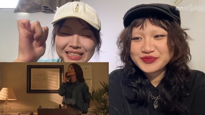 Betapa lucunya adegan pertama perzinahan itu, betapa berlinang air mata pidatonya😭Ini jelas merupaka