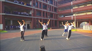 ภาพกลุ่มที่อ่อนเยาว์ที่สุด! ติงติง WO เวอร์ชั่น 6 ผู้เล่น