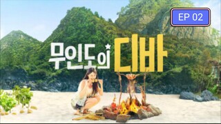 CASTAWAY DIVA EP 2 SUB INDO