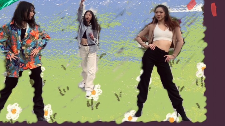 "Supporting the cover dance" F(x)'s golden song medley is our lost youth. Please don't criticize the