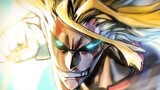 【All Might】All Might, anything is possible!