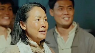 “儿子都保卫毛主席了，俺也不能给他丢脸啊”