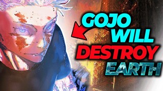Gojo Vs Sukuna Will TEAR A Hole In The Face Of EARTH!!!