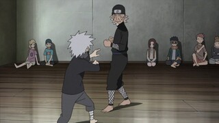 Kakashi Hard Training With 3rd Hokage, Kakashi & Obito Story, Team Minato's First Mission (Eng Sub)